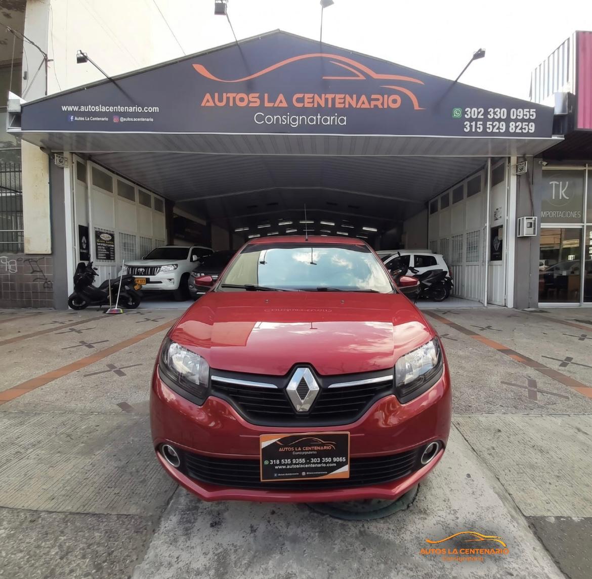 Renault-SANDERO POLAR